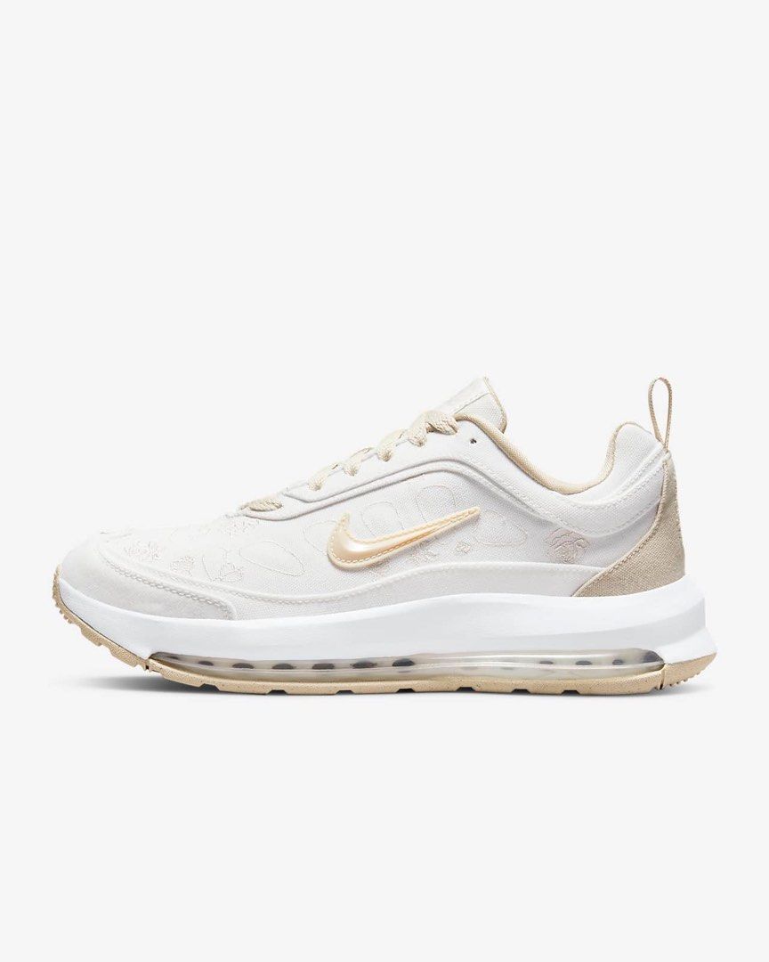 Nike Women's Air Max AP Shoes Summit White, Women's Fashion, Footwear