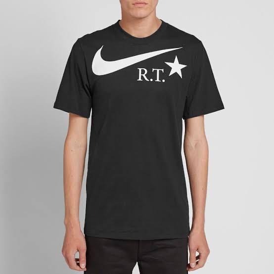 Nike x riccardo cheap tisci t shirt