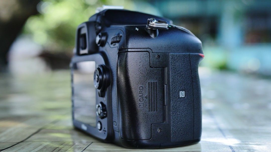 Nikon D7200 Body, Photography, Cameras on Carousell