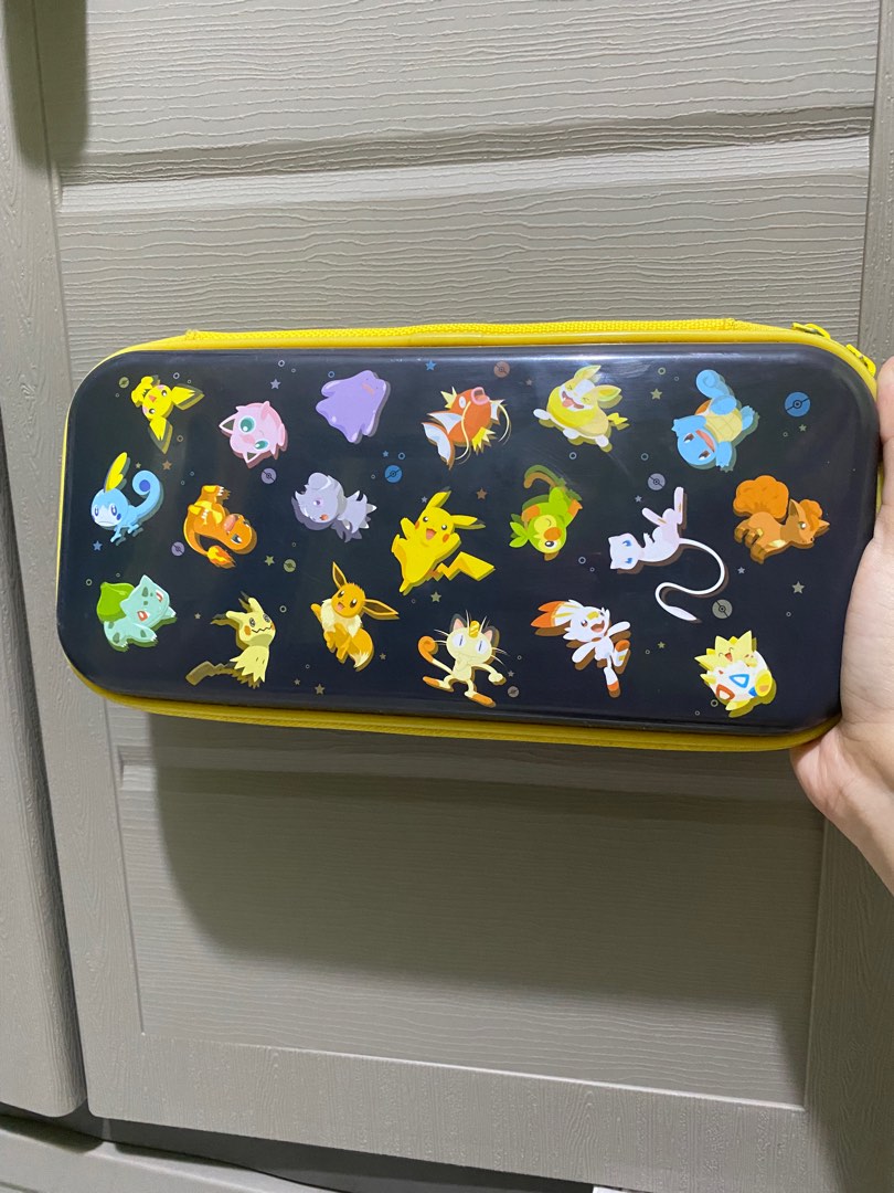 HORI Nintendo Switch 2 Pokemon Hard Case, Mobile Phones & Gadgets ...