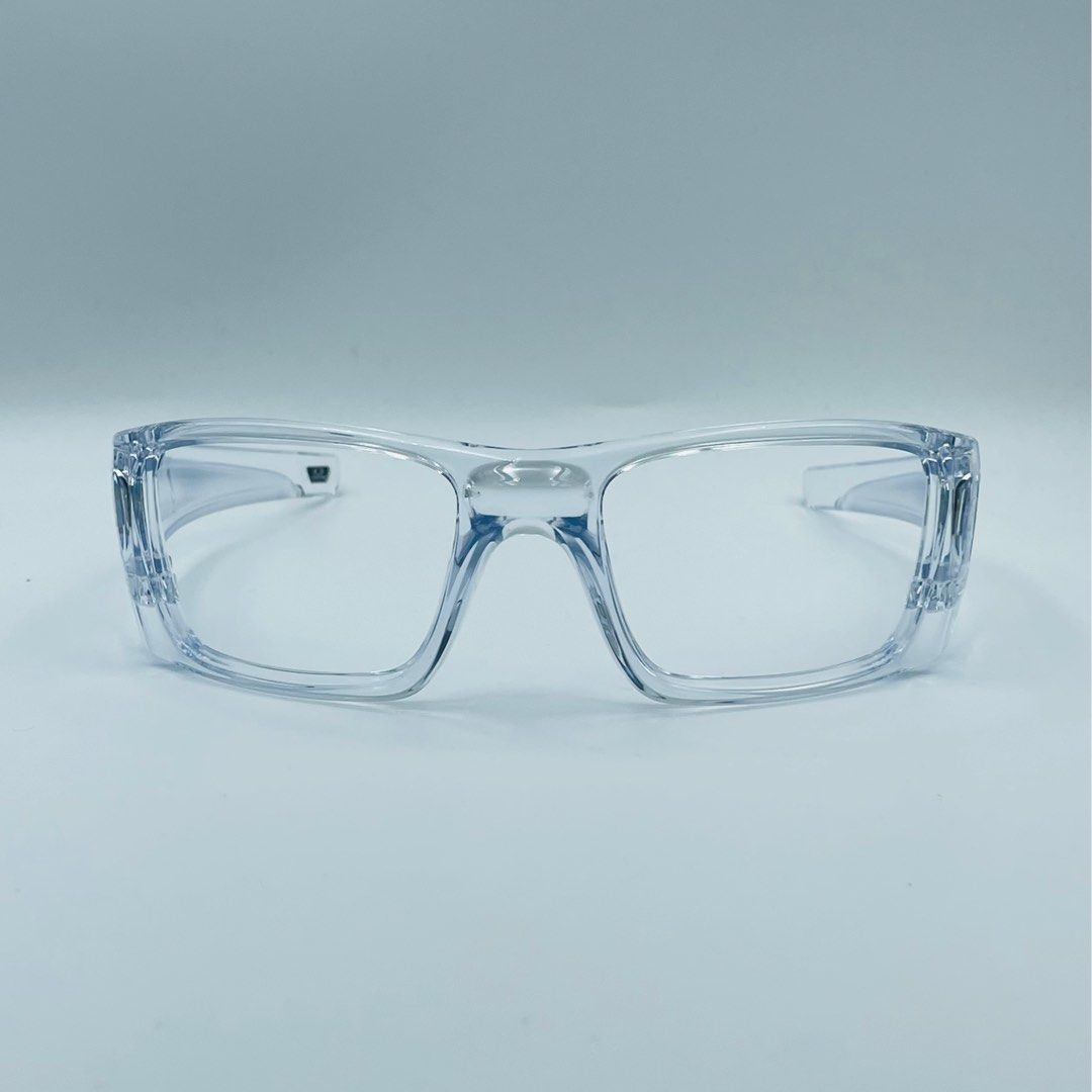 Oakley fuel deals cell clear frame