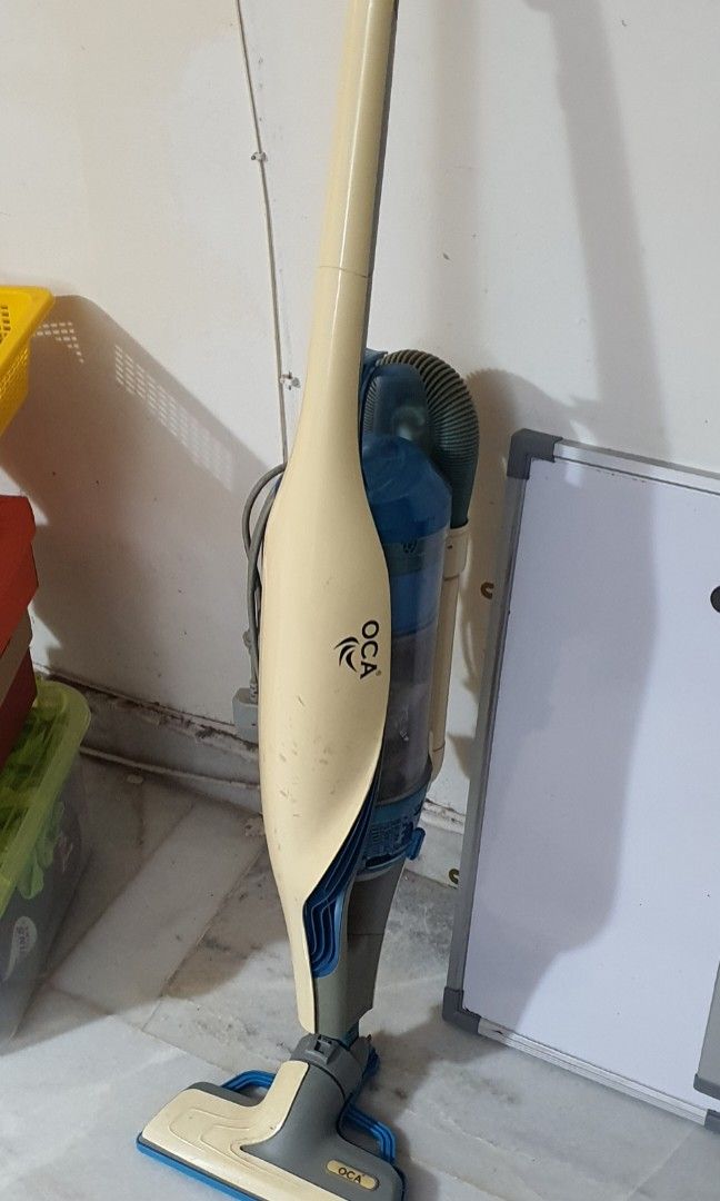 Oca upright vacuum cleaner, TV & Home Appliances, Vacuum Cleaner