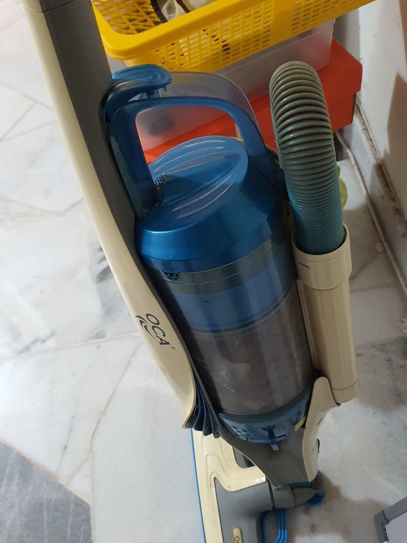 Oca upright vacuum cleaner, TV & Home Appliances, Vacuum Cleaner