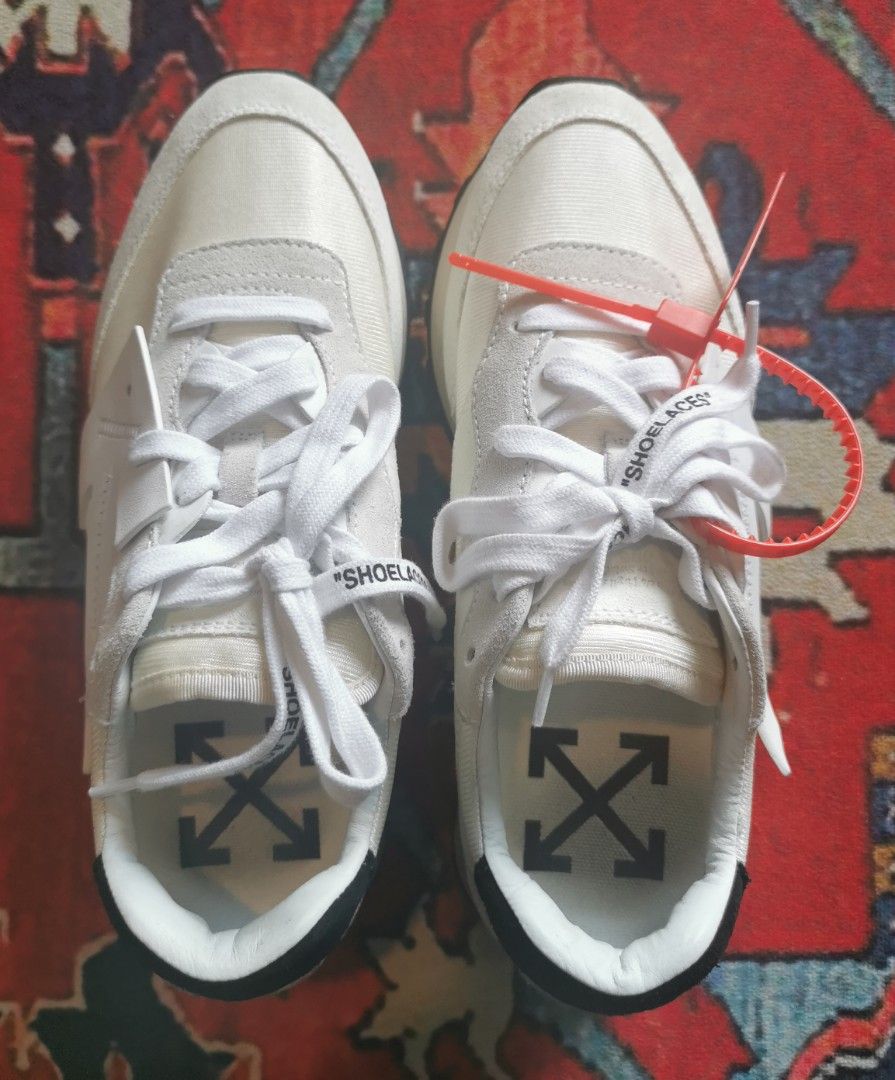 sneakers off white virgil abloh 43 baskets off