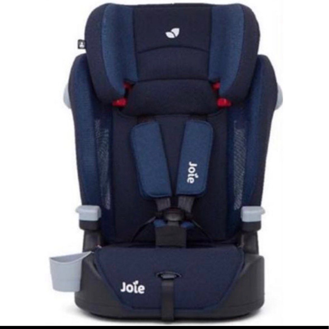 Joie Elevate Car Seat (Navy Blue), Babies & Kids, Going Out, Car Seats