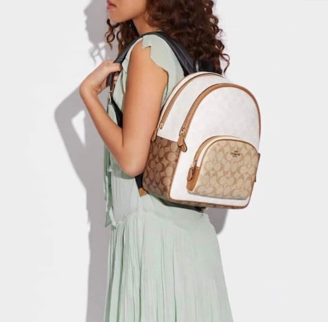 Coach backpacks on sale hotsell