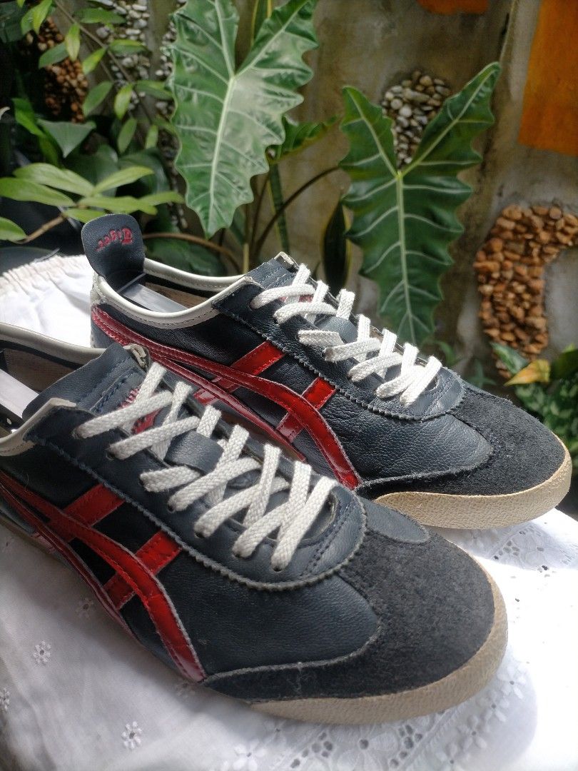 Limited edition onitsuka sale