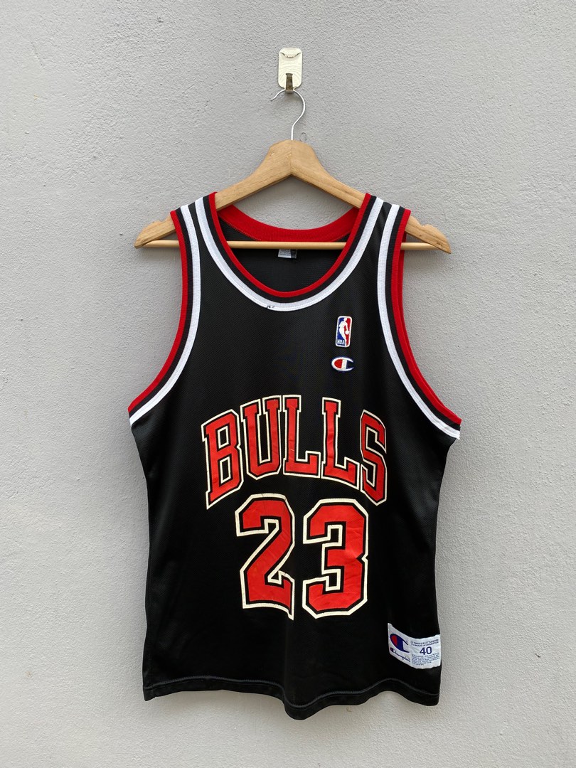 Original Champion x NBA Chicago BULLS Michael Jordan 23