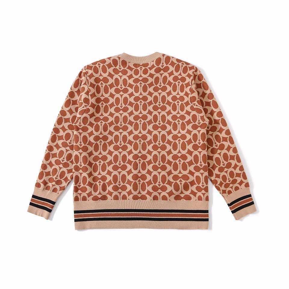 Coach men sweater discount