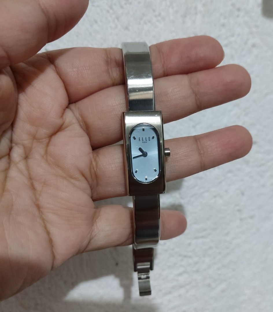 Elle 2025 watch origin