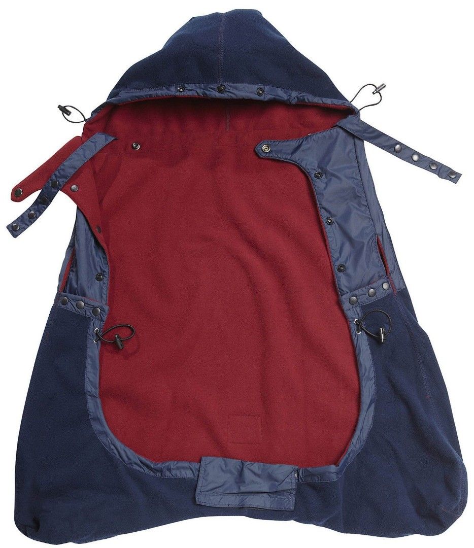 ORIGINAL Ergobaby Carrier Fleece Cover Blanket Babies Kids