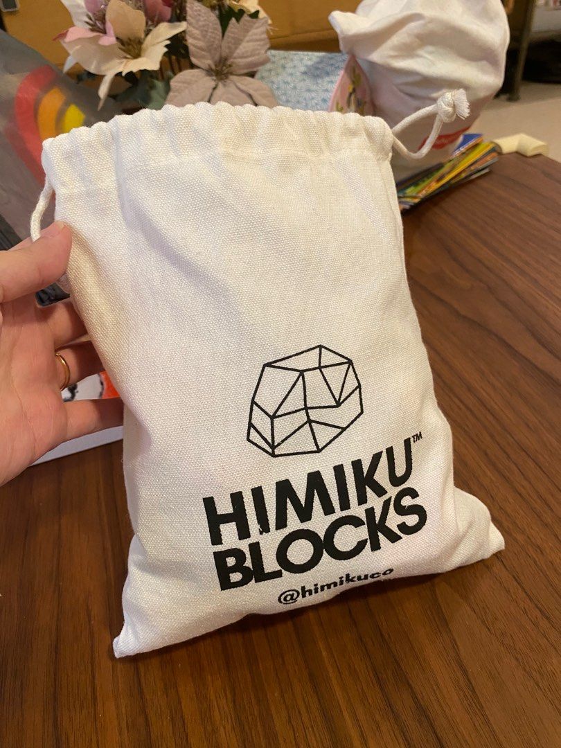 Original himiku blocks + bonus (multi colour mix), Hobbies & Toys, Toys