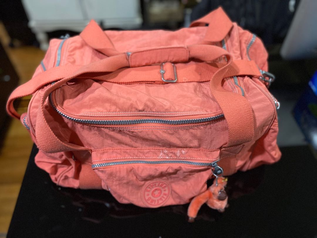 Original Kipling Travel bag, Hobbies & Toys, Travel, Luggage on Carousell
