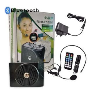 Original Microphone teach lapel Mic Bluetooth speaker check out this link for COD: https://vt.tiktok.com/ZSR35mKFp/