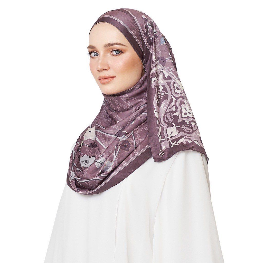 full black hijab