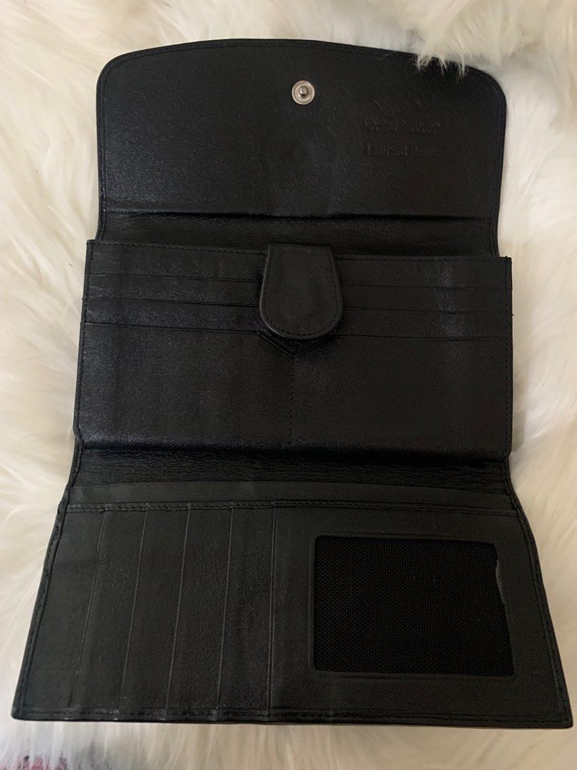 Original Stingray trifold wallet, Women's Fashion, Bags & Wallets ...