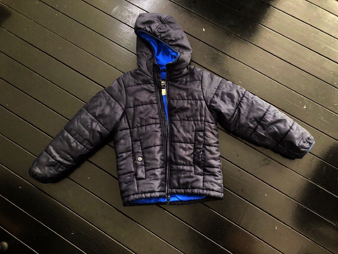 1 year old winter jacket hotsell
