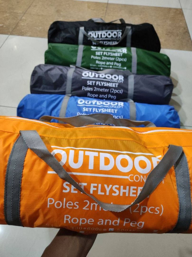 Outdoor Concept Flysheet/Flysheet/OC Flysheet/OC Set Flysheet/Flysheet ...