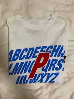 Palace Alphabet Long Sleeve
