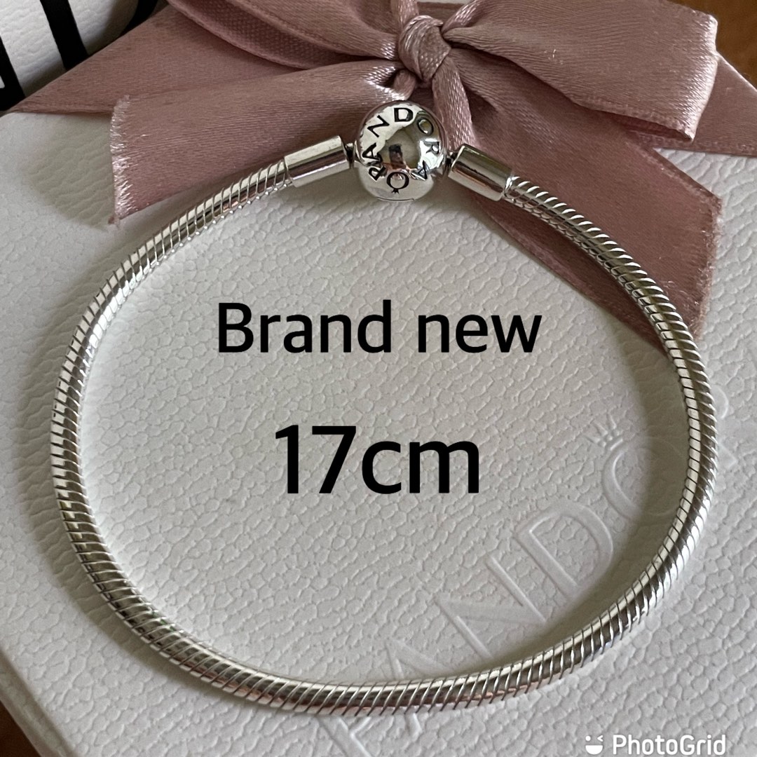 PANDORA JEWELRY Mod. MOMENTS Size 19