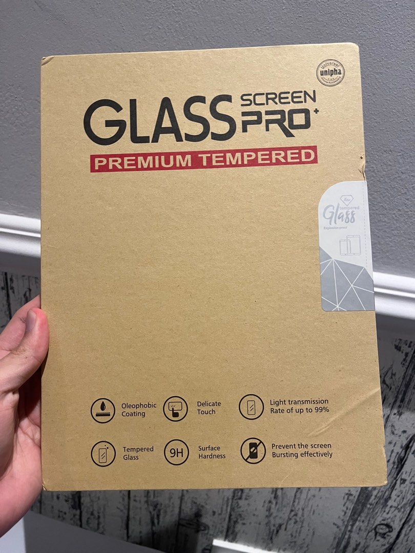 Paper like screen protector iPad Air 4/5, Mobile Phones & Gadgets