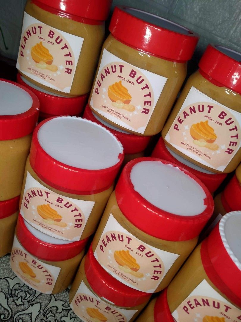 Peanut Butter for sale, Food & Drinks, Other Food & Drinks on Carousell