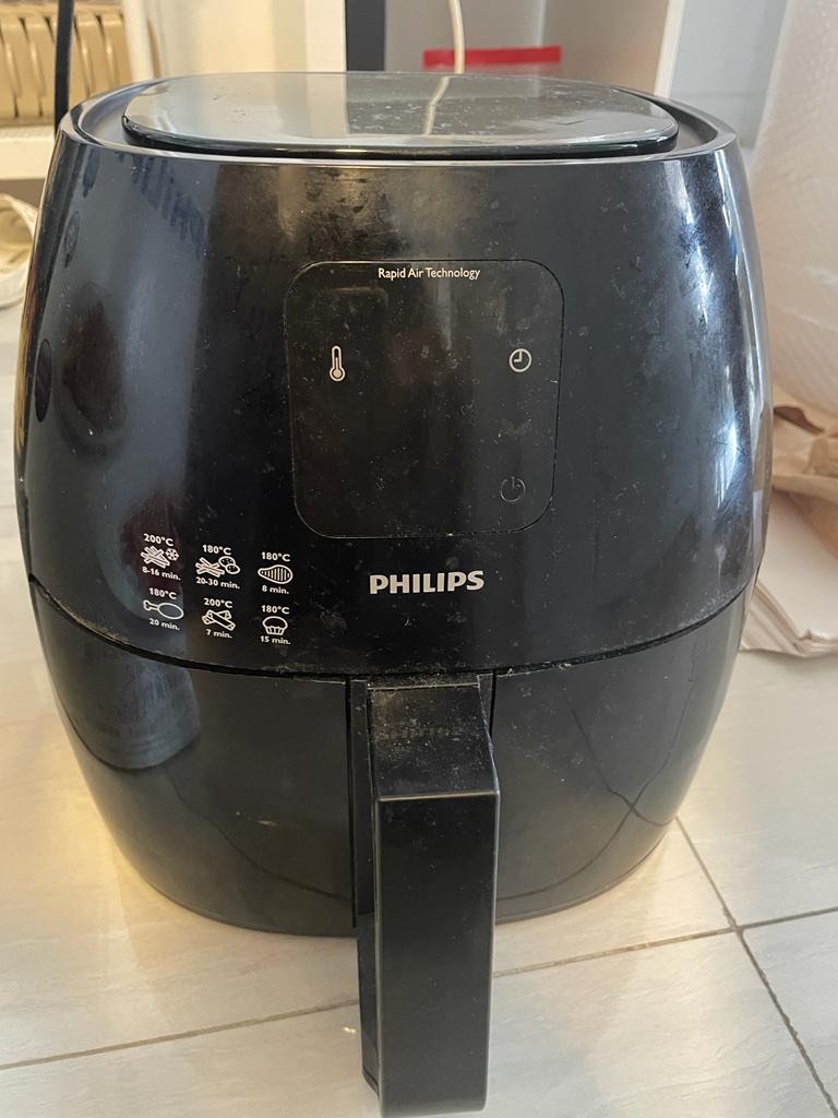 Philips Air Fryer XL Avance Collection, Furniture & Home Living