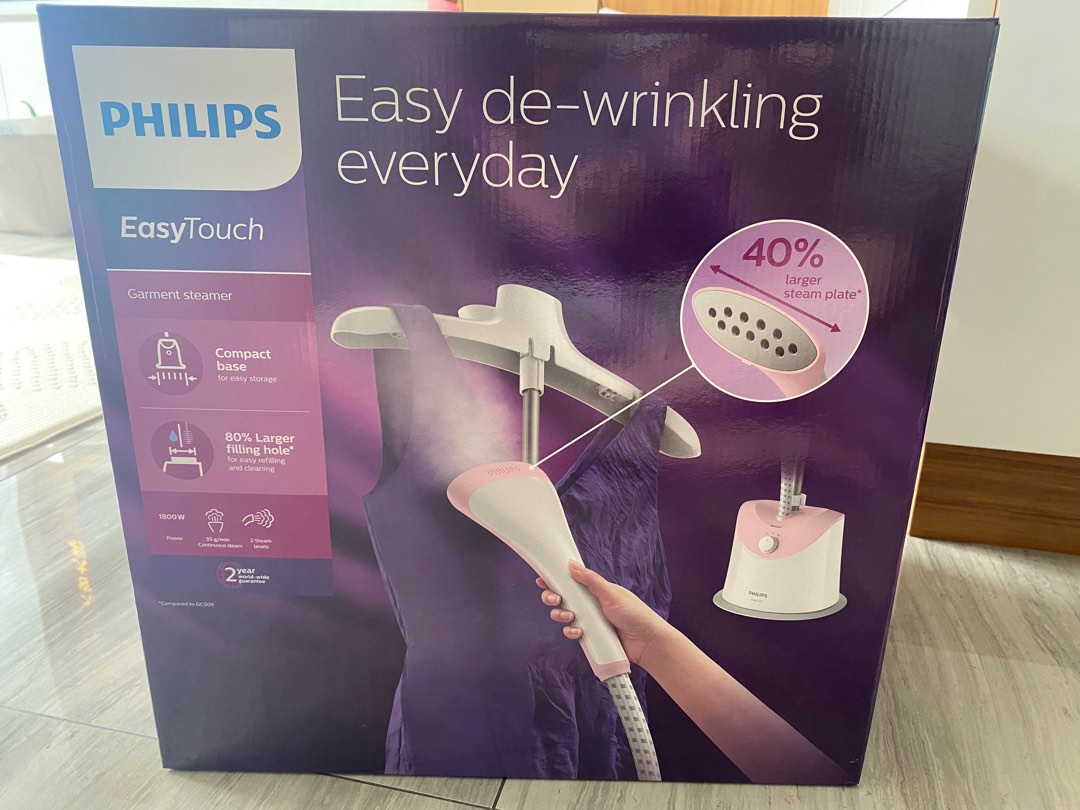Philips Garment Steamer, TV & Home Appliances, Irons & Steamers on