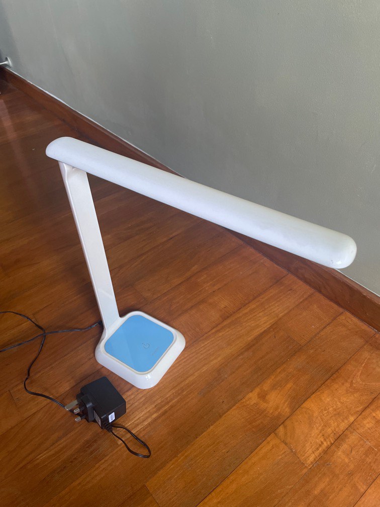 philips air led table lamp