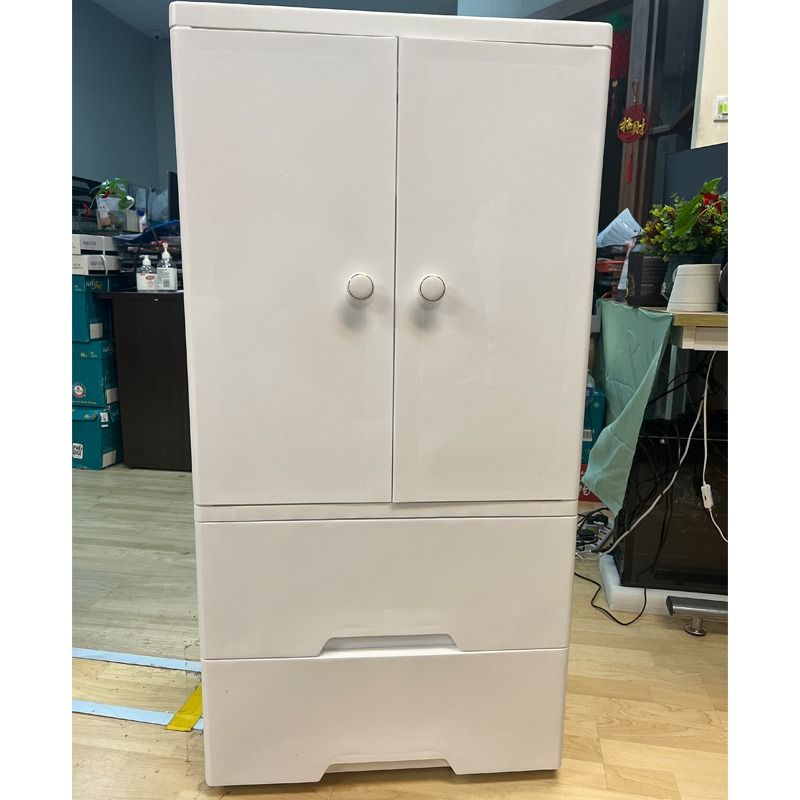 Plastic PVC Storage Cabinet 5Tiers/6Tiers Storage Drawer *COD*Strage ...