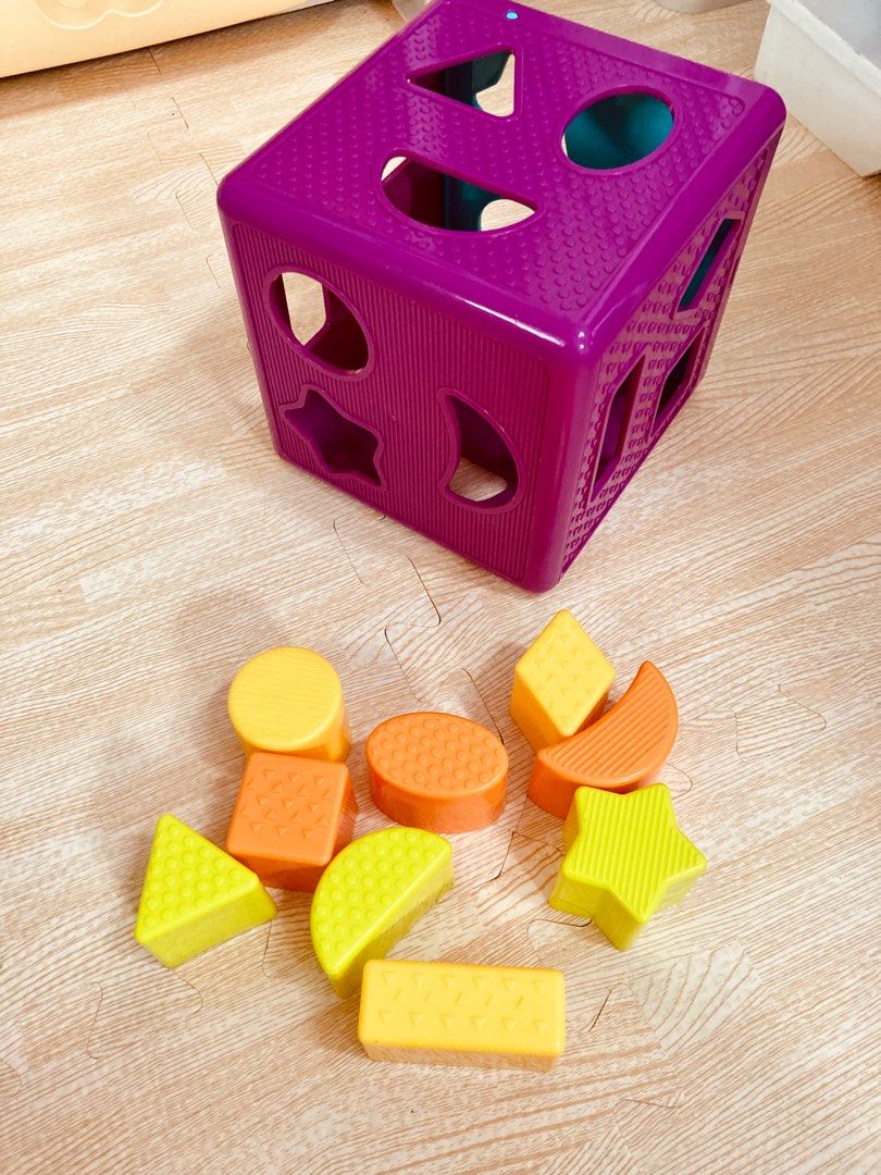playskool-shape-sorter-hobbies-toys-toys-games-on-carousell