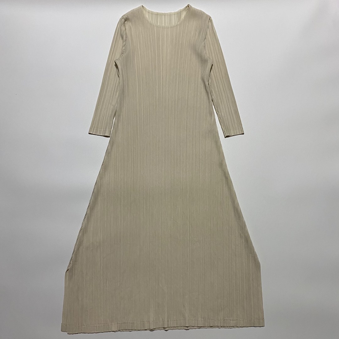 PLEATS PLEASE, Women's Fashion, Dresses & Sets, Dresses on Carousell