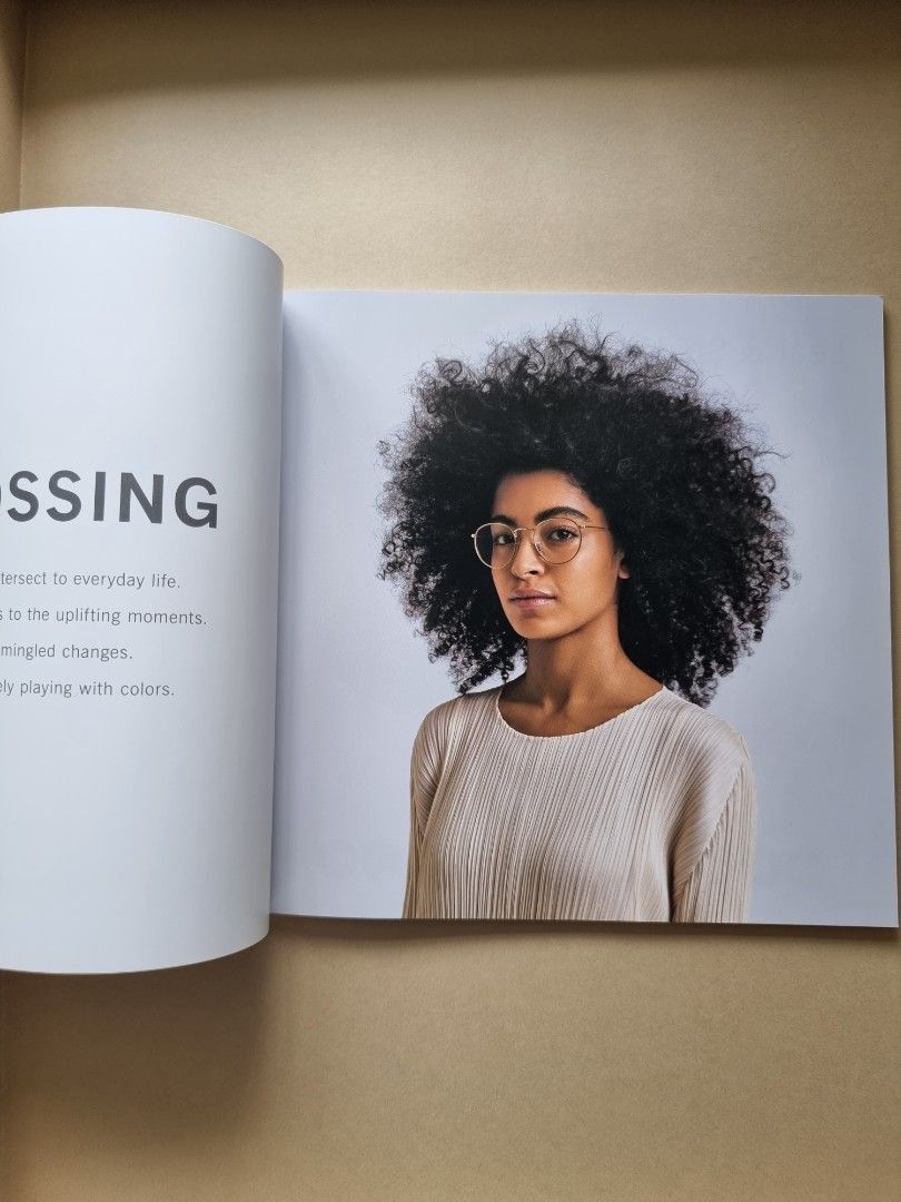 PLEATS PLEASE ISSEY MIYAKE AW 2021/22 LOOKBOOK, Hobbies & Toys,