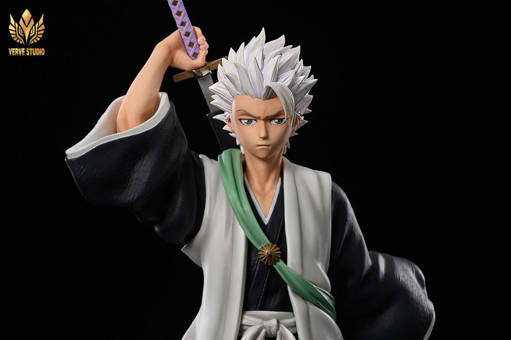 【PO】Hitsugaya Toshiro Verve Studio Bleach【FREE Shipping】GK Figurine