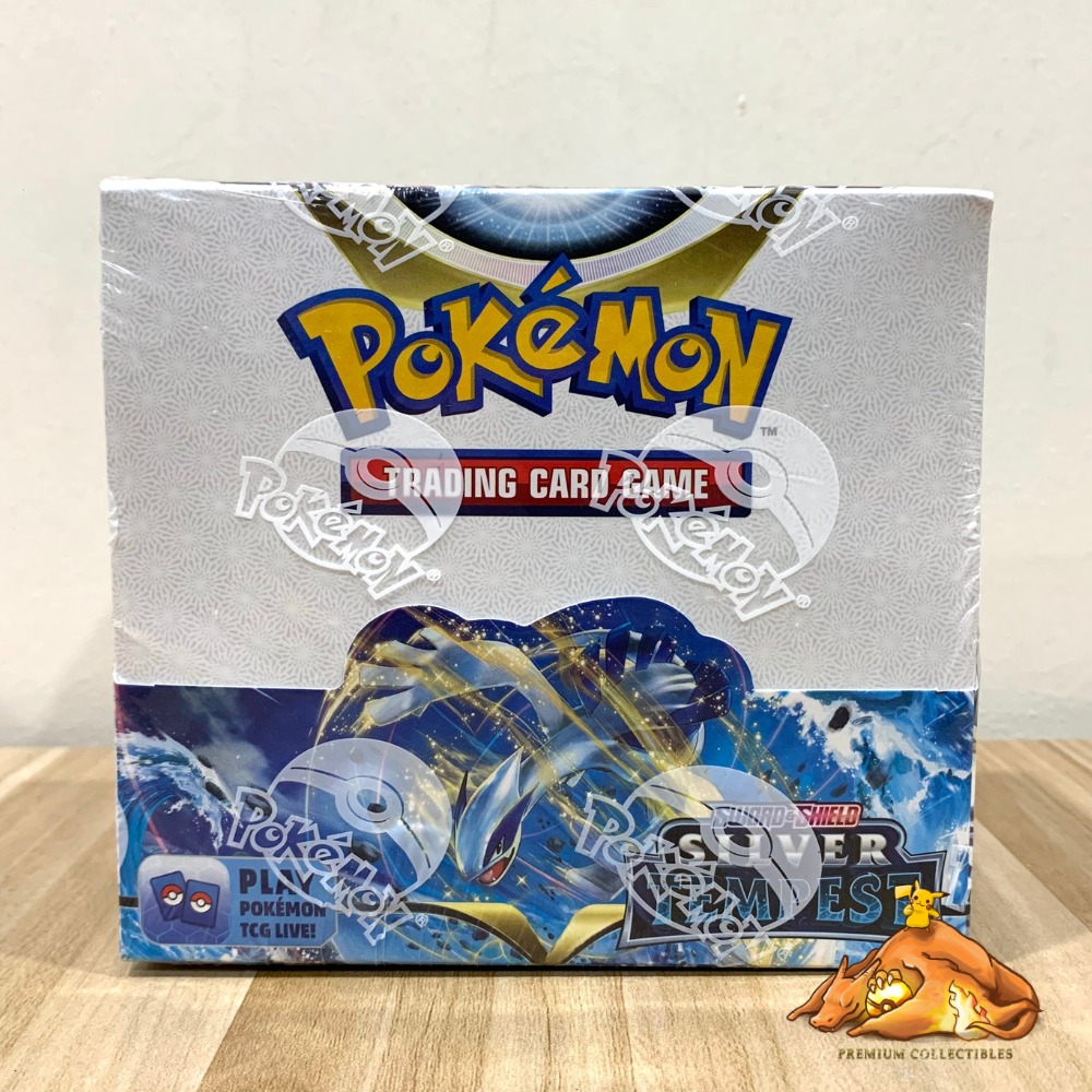 ポケモンカード Silver Tempest Booster Box2つ