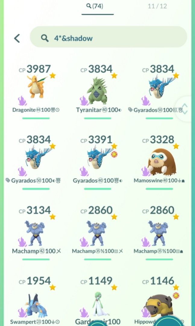 Reached Level 46 and Level 47 in Pokémon GO — Steemit