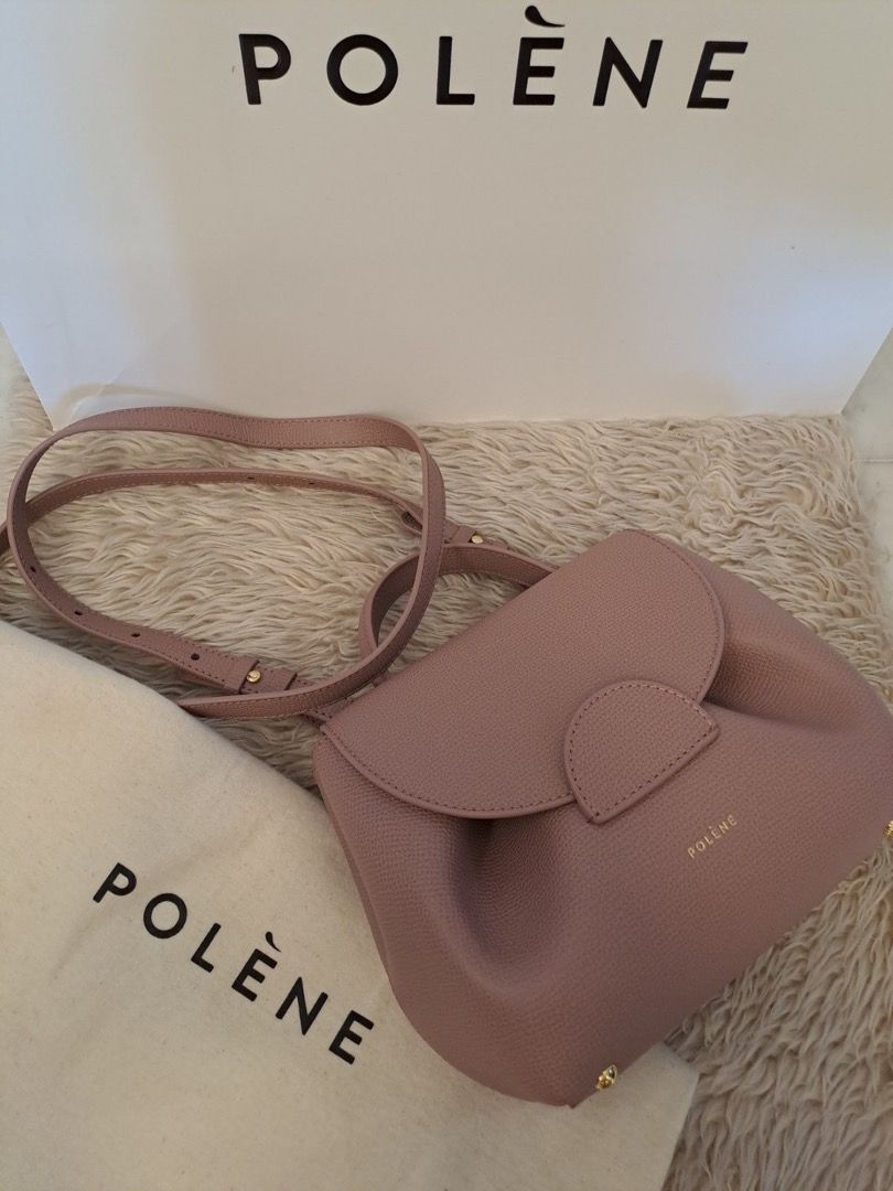 Added this Polene Numero Un Nano in lilac to my collection : r
