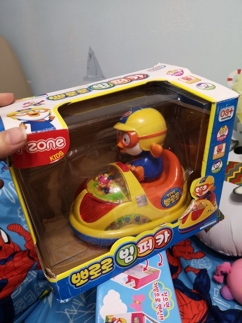 Pororo toy, Babies & Kids, Infant Playtime on Carousell