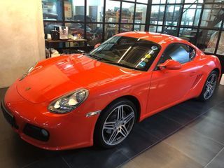 Porsche Cayman PDK 2.7 (A)