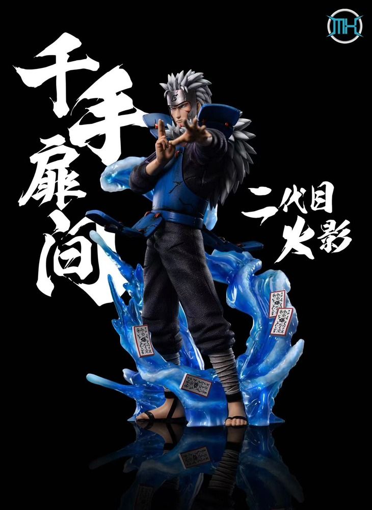 Tobirama resin statue Clearance