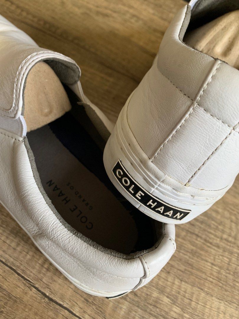 Cole haan falmouth slip on on sale