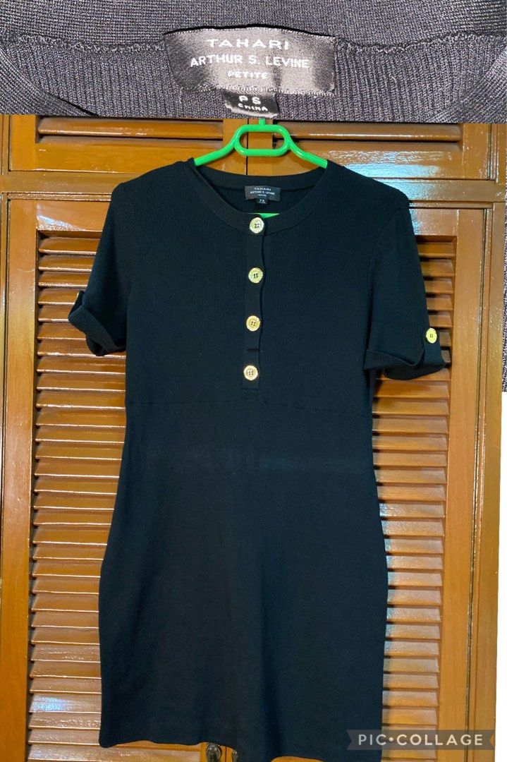 Dress Preloved Tahari Arthur S. Levine Women s Fashion Dresses