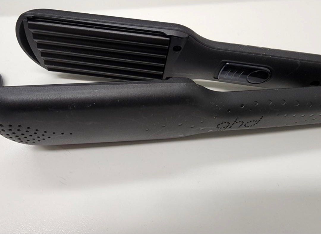 Preloved GHD Contour Crimper Beauty Personal Care Hair on
