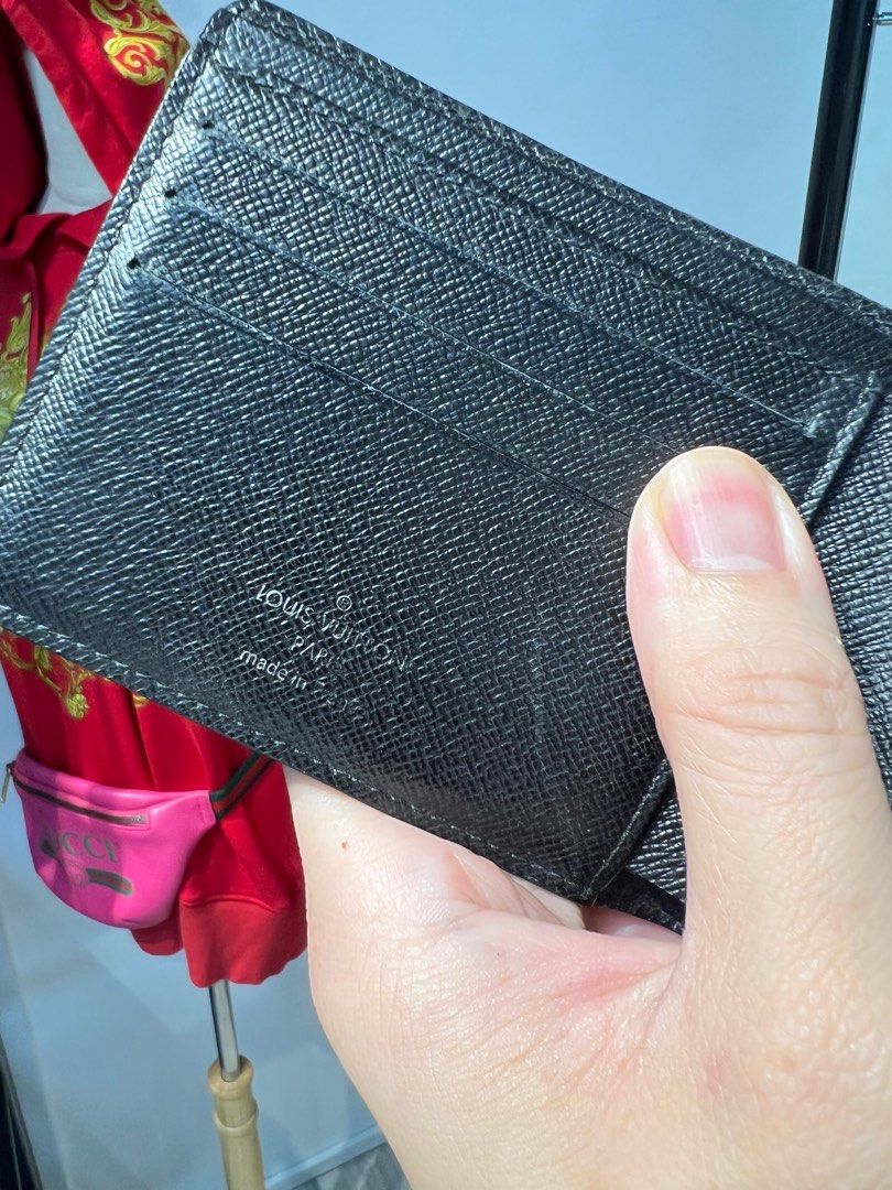 🔥Preloved LV Slender Wallet Damier Graphite🔥, Luxury, Bags & Wallets on  Carousell