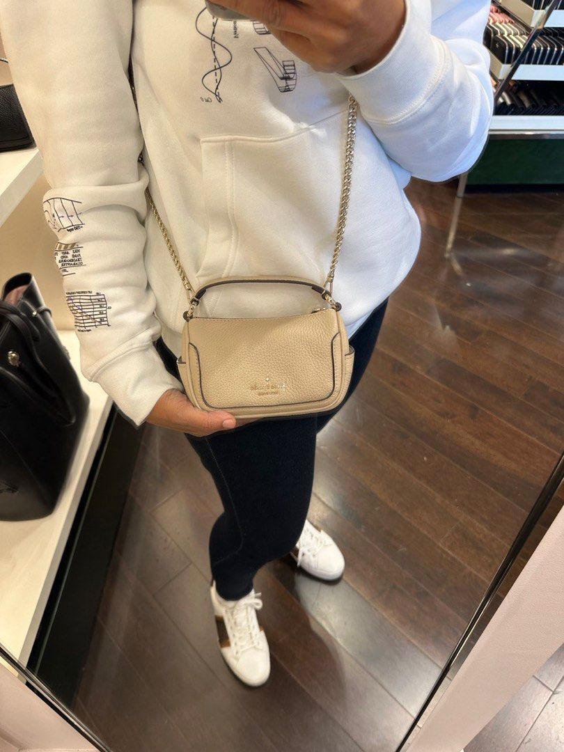 Kate spade micro discount bag