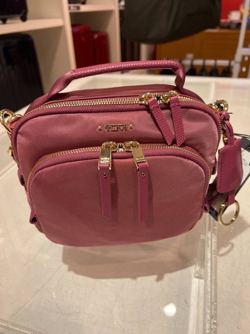 Tumi troy hotsell crossbody price