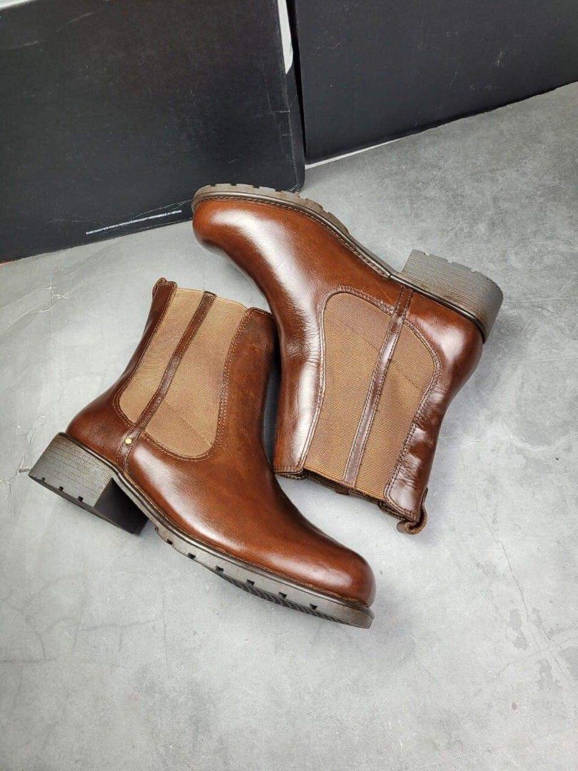 Clarks top cowboy boots