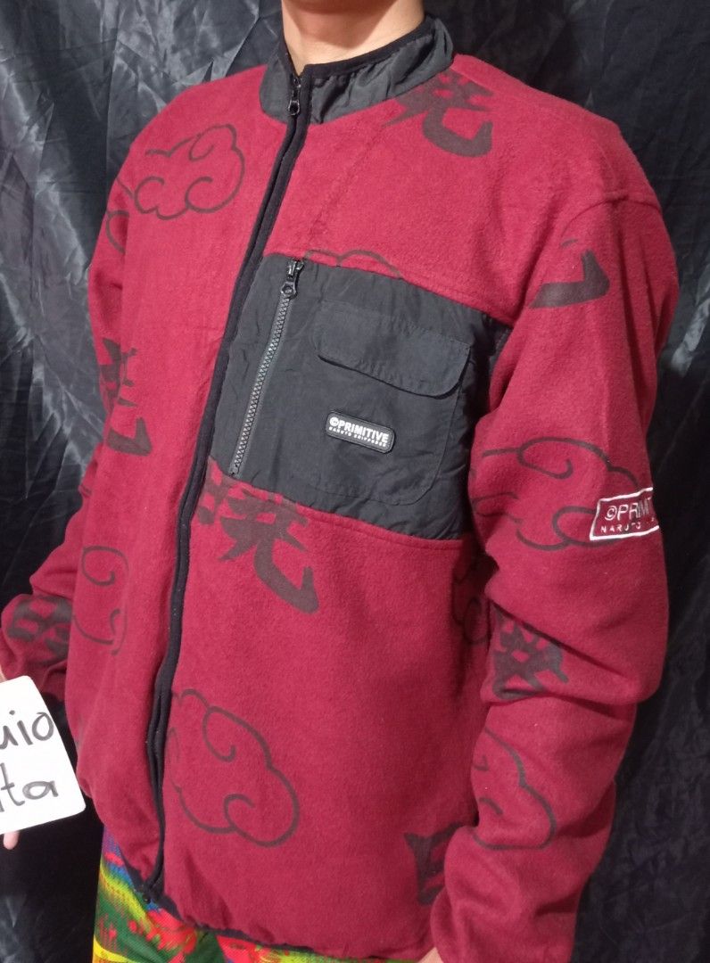 Naruto akatsuki jacket new arrivals primitive