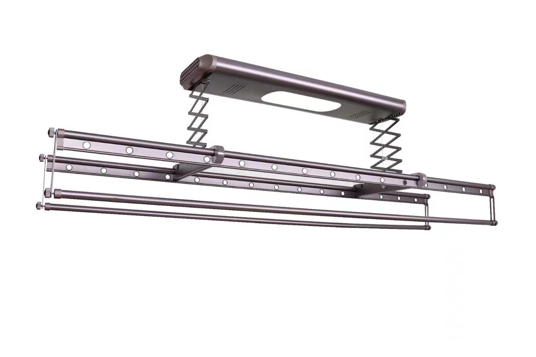 PROMOTION Automated Clothes Drying Rack / Smart / Intelligent Electric ...