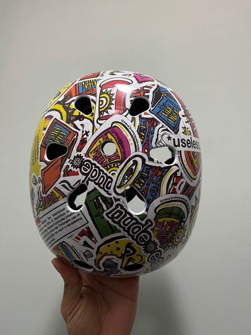 ProTec Helmet, Sports Equipment, Bicycles & Parts, Parts & Accessories